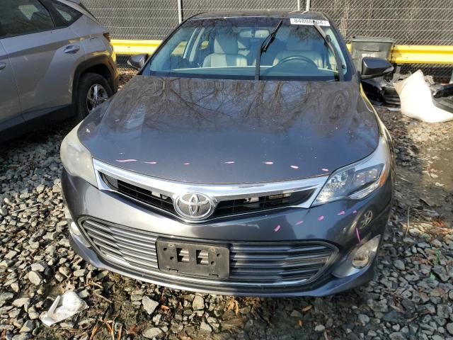 4T1BK1EB6DU075654 - 2013 TOYOTA AVALON BASE 灰色 照片 5
