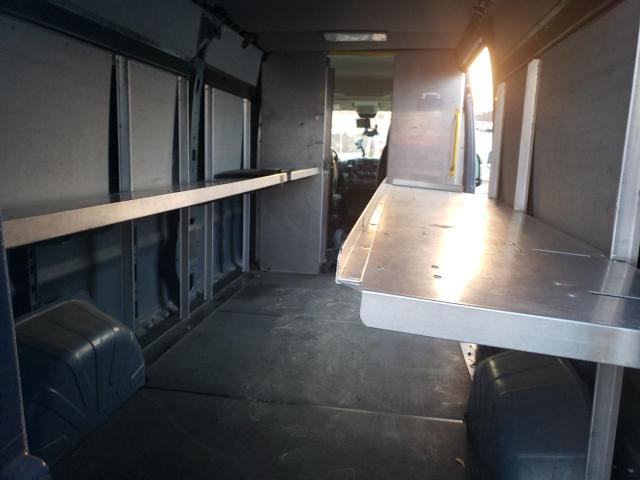 3C6URVJG3LE140417 - 2020 RAM PROMASTER 3500 HIGH Mavi fotoğraf 10