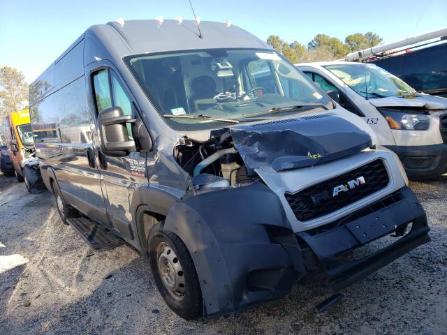 3C6URVJG3LE140417 - 2020 RAM PROMASTER 3500 HIGH Mavi fotoğraf 4