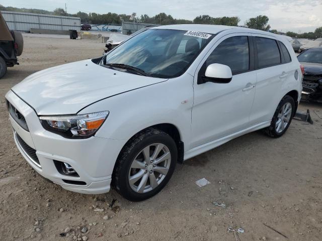 2012 MITSUBISHI OUTLANDER SE, 