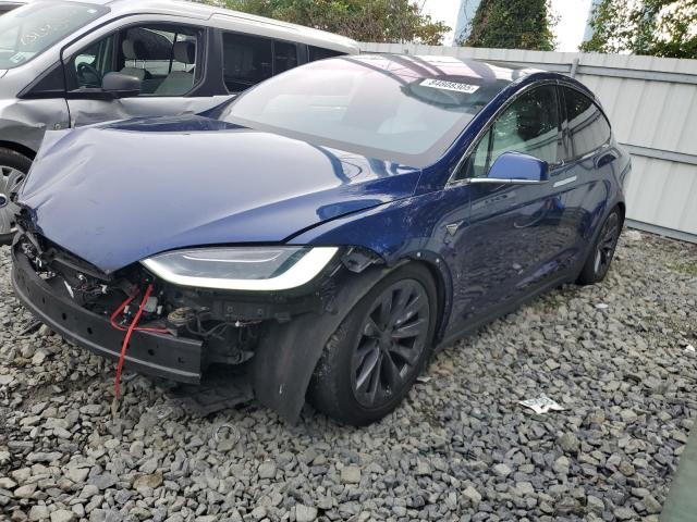 2019 TESLA MODEL X, null
