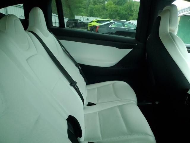 5YJXCAE4XKF154355 - 2019 TESLA MODEL X Mavi foto 10