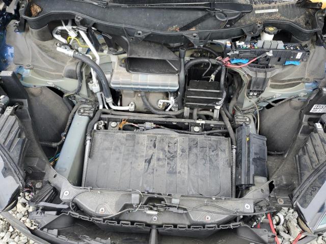 5YJXCAE4XKF154355 - 2019 TESLA MODEL X Mavi foto 11