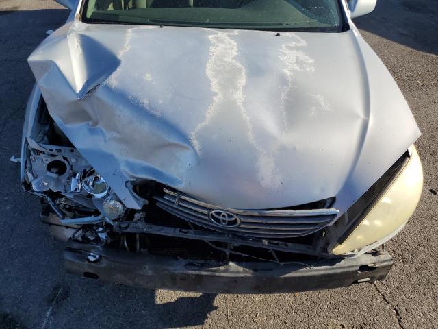 4T1BE32K66U663757 - 2006 TOYOTA CAMRY LE BLUE photo 11