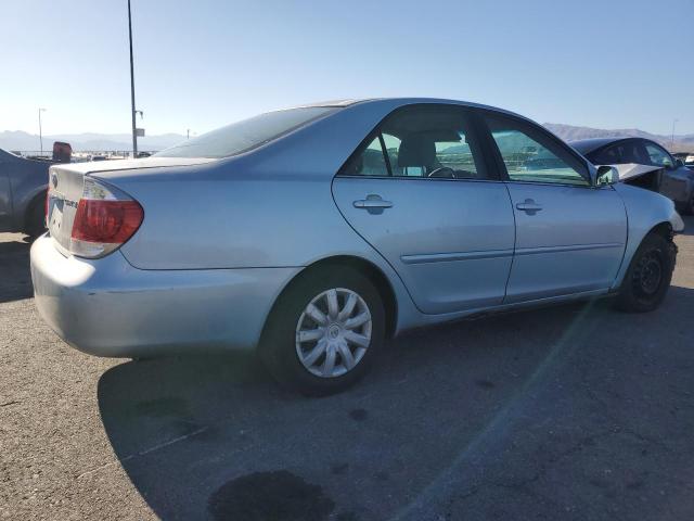 4T1BE32K66U663757 - 2006 TOYOTA CAMRY LE BLUE photo 3