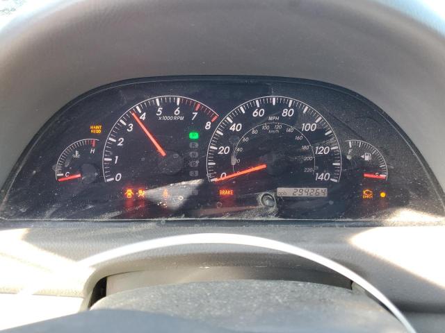 4T1BE32K66U663757 - 2006 TOYOTA CAMRY LE BLUE photo 9