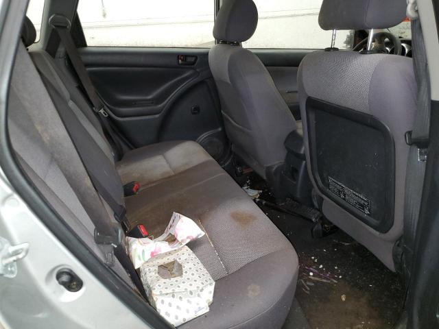 5Y2SL62863Z415622 - 2003 PONTIAC VIBE 银色 照片 11