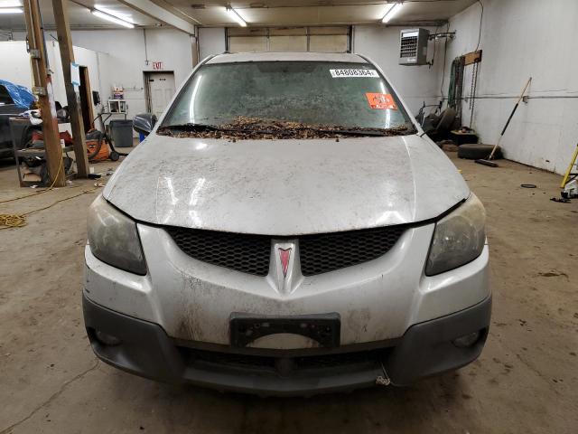 5Y2SL62863Z415622 - 2003 PONTIAC VIBE 银色 照片 5