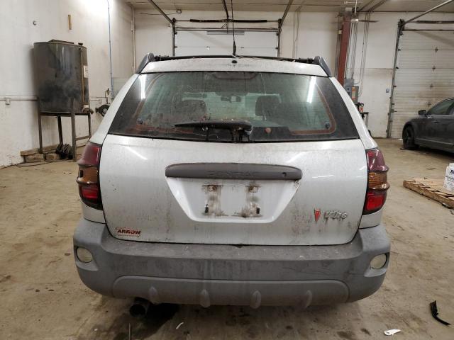 5Y2SL62863Z415622 - 2003 PONTIAC VIBE 银色 照片 6