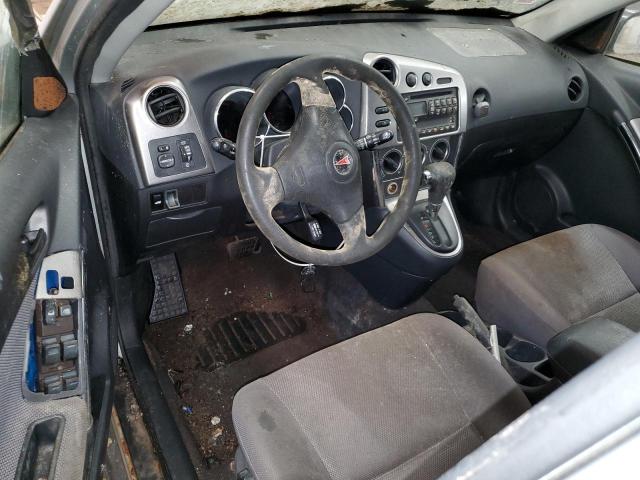 5Y2SL62863Z415622 - 2003 PONTIAC VIBE 银色 照片 8