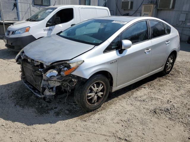 2011 TOYOTA PRIUS, 