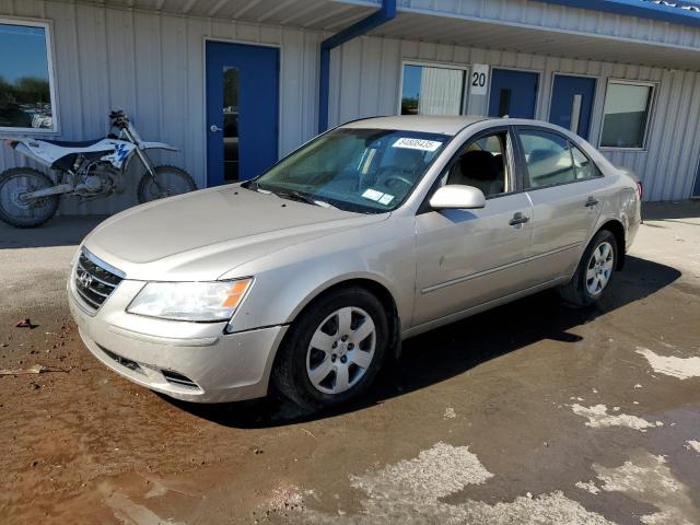 2009 HYUNDAI SONATA GLS, 