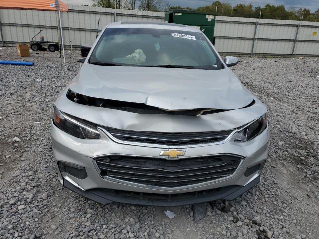 1G1ZE5ST0HF287869 - 2017 CHEVROLET MALIBU LT SILVER photo 5
