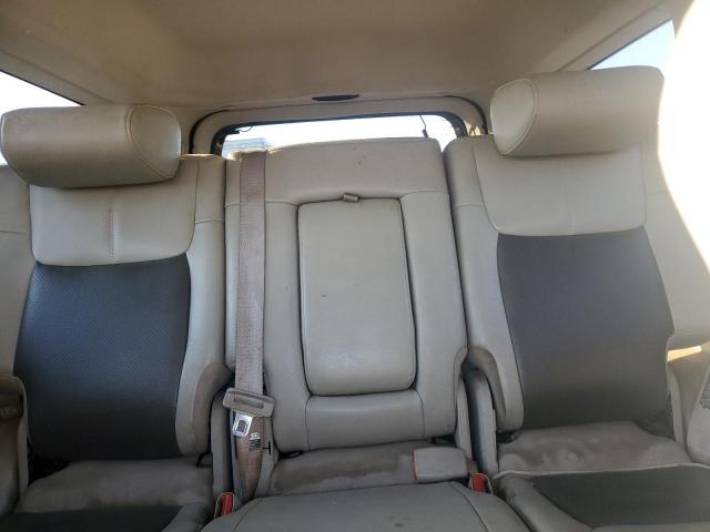 1J8HG58NX8C232281 - 2008 JEEP COMMANDER LIMITED RED photo 10