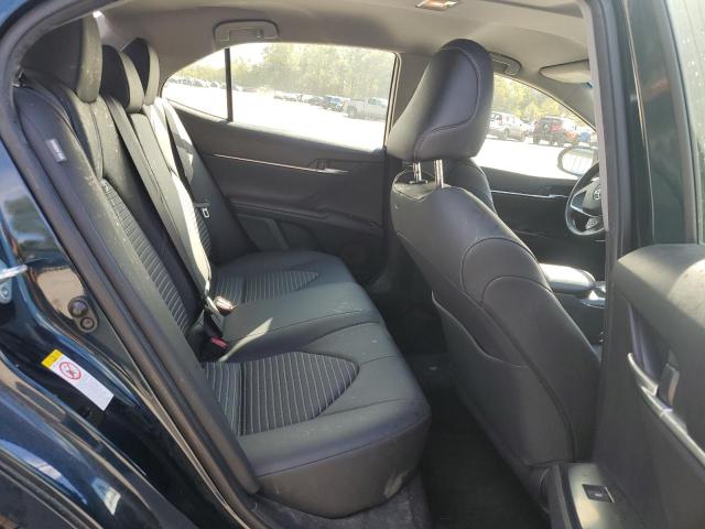 JTNB11HK1J3011005 - 2018 TOYOTA CAMRY L BLUE photo 10