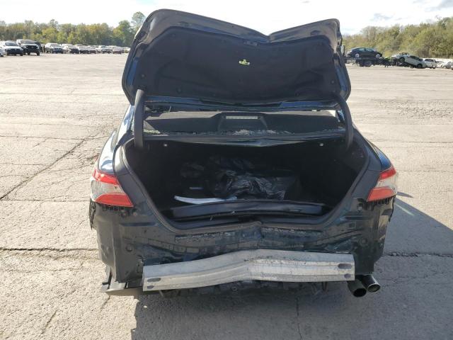 JTNB11HK1J3011005 - 2018 TOYOTA CAMRY L BLUE photo 6