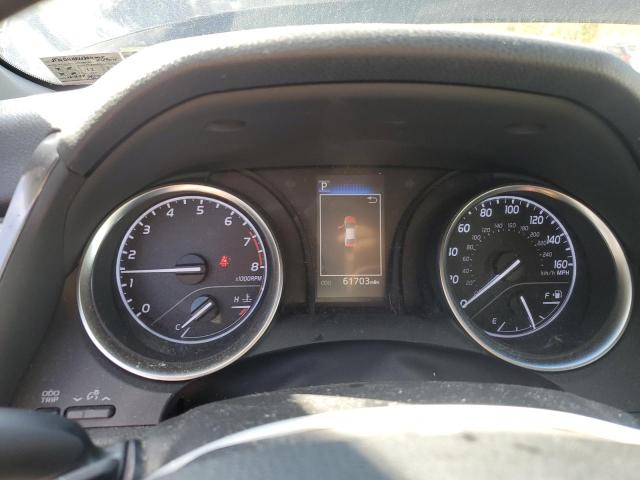 JTNB11HK1J3011005 - 2018 TOYOTA CAMRY L BLUE photo 9