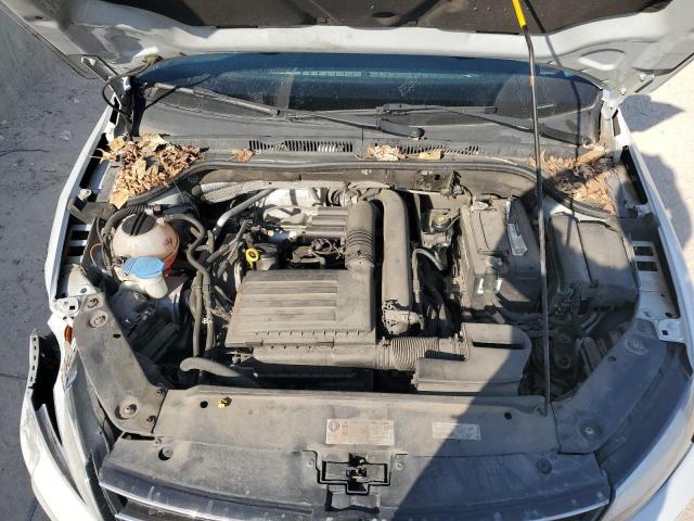 3VW2B7AJXHM368436 - 2017 VOLKSWAGEN JETTA S GRAY photo 11