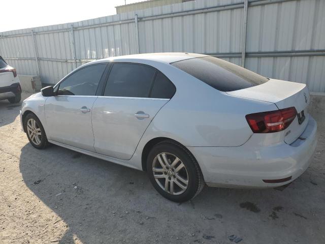 3VW2B7AJXHM368436 - 2017 VOLKSWAGEN JETTA S GRAY photo 2