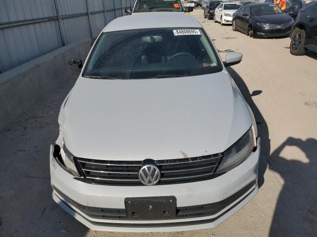 3VW2B7AJXHM368436 - 2017 VOLKSWAGEN JETTA S GRAY photo 5