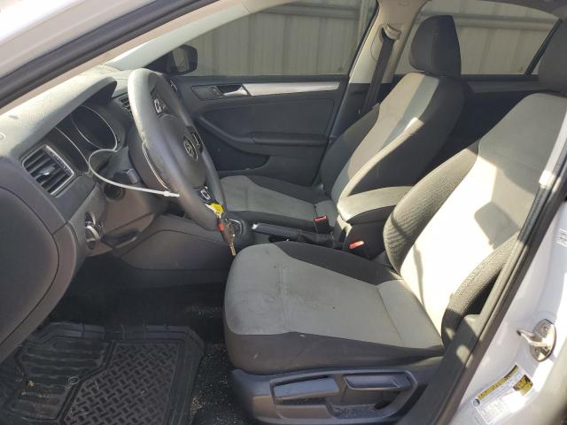 3VW2B7AJXHM368436 - 2017 VOLKSWAGEN JETTA S GRAY photo 7