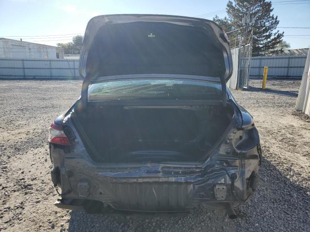 4T1R11AK8MU525246 - 2021 TOYOTA CAMRY LE GRAY photo 6