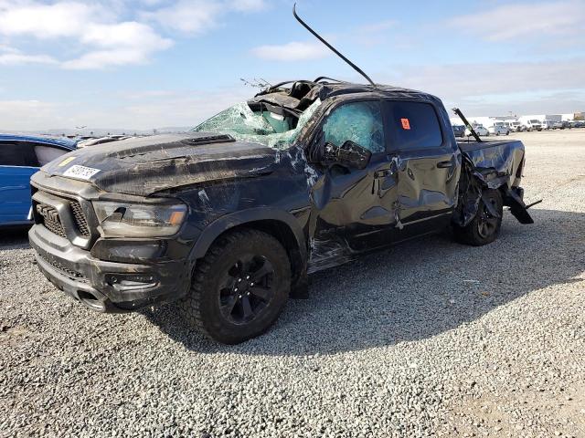 2020 RAM 1500 REBEL, 