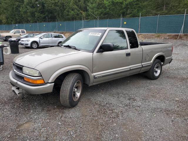 2000 CHEVROLET S TRUCK S10, 