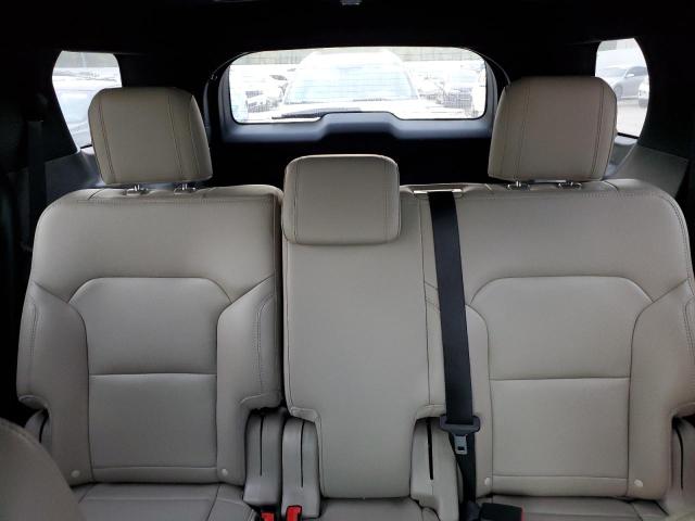 1FM5K8D80JGB81474 - 2018 FORD EXPLORER XLT ბეჟი ფოტო 10