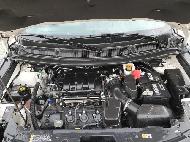 1FM5K8D80JGB81474 - 2018 FORD EXPLORER XLT ბეჟი ფოტო 12