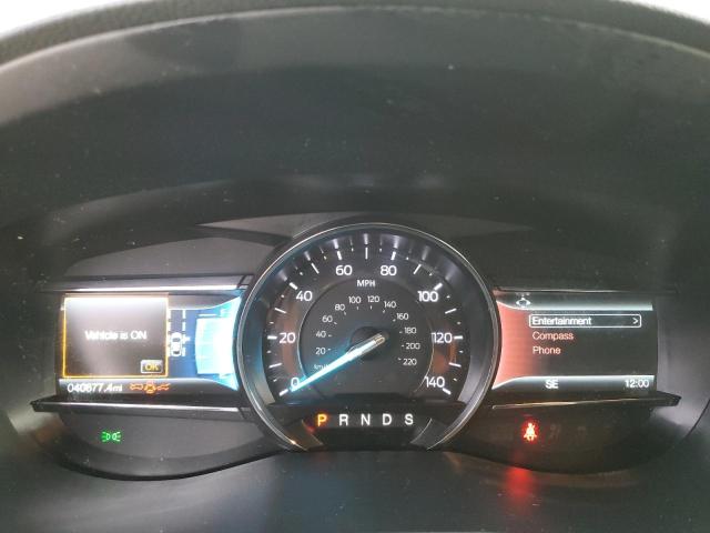 1FM5K8D80JGB81474 - 2018 FORD EXPLORER XLT ბეჟი ფოტო 9