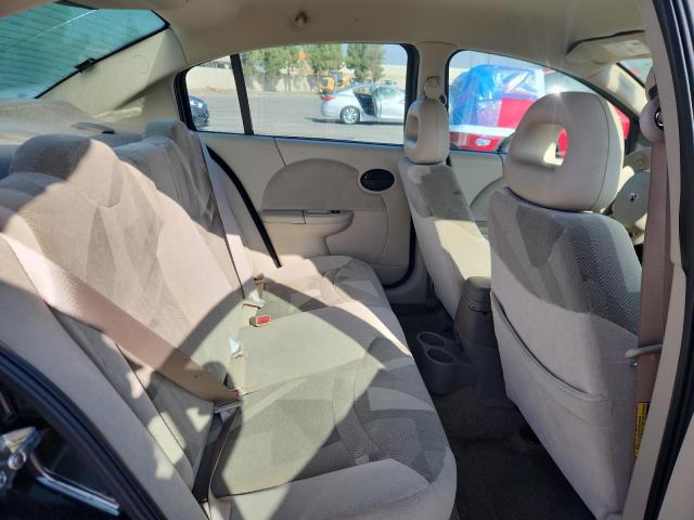 1G8AL52F23Z106843 - 2003 SATURN ION LEVEL 3 ბურგუნდია ფოტო 10