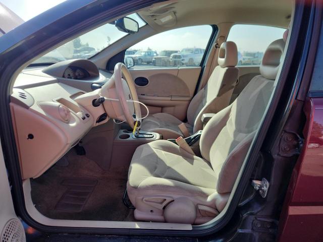 1G8AL52F23Z106843 - 2003 SATURN ION LEVEL 3 ბურგუნდია ფოტო 7