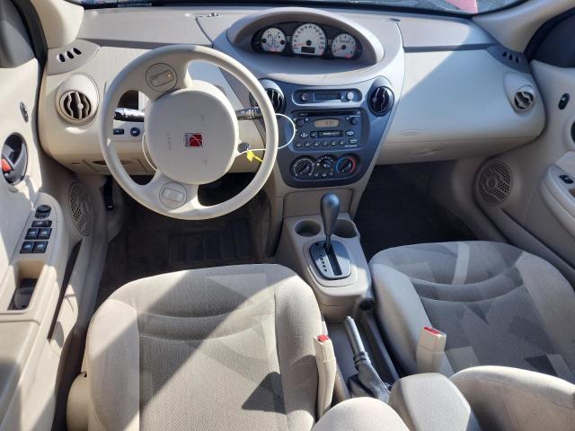 1G8AL52F23Z106843 - 2003 SATURN ION LEVEL 3 ბურგუნდია ფოტო 8