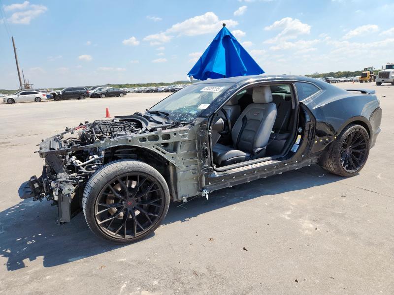 2019 CHEVROLET CAMARO SS, 