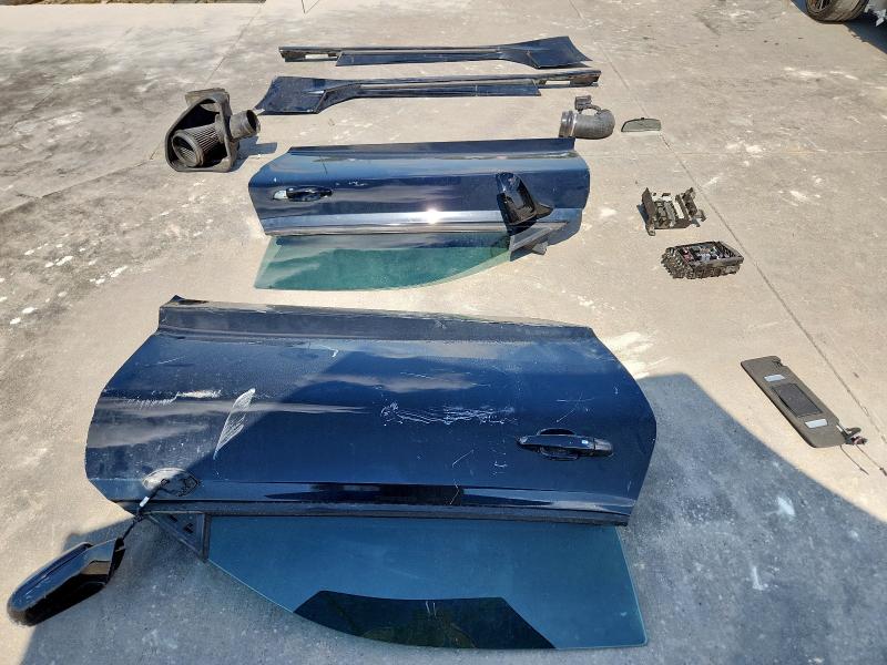 1G1FH1R79K0103535 - 2019 CHEVROLET CAMARO SS Schwarz Foto 12