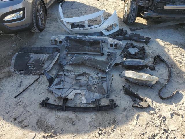 19XFC1F74GE044807 - 2016 HONDA CIVIC EXL თეთრი ფოტო 12