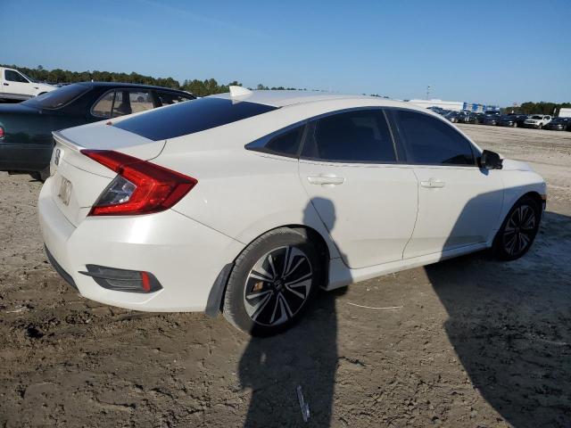 19XFC1F74GE044807 - 2016 HONDA CIVIC EXL თეთრი ფოტო 3