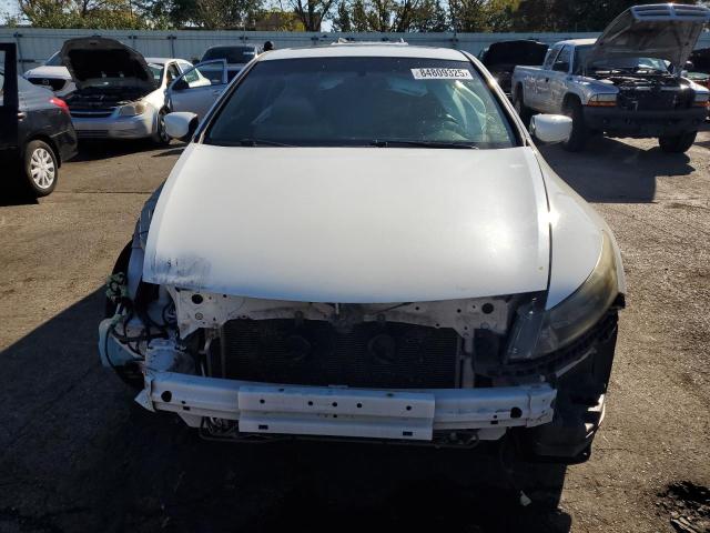 1HGCS2B83CA009197 - 2012 HONDA ACCORD EXL თეთრი ფოტო 5