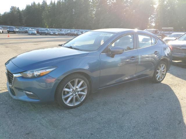 2017 MAZDA 3 TOURING, 