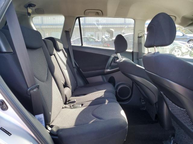 JTMZD32V466018223 - 2006 TOYOTA RAV4 SPORT SILVER photo 11