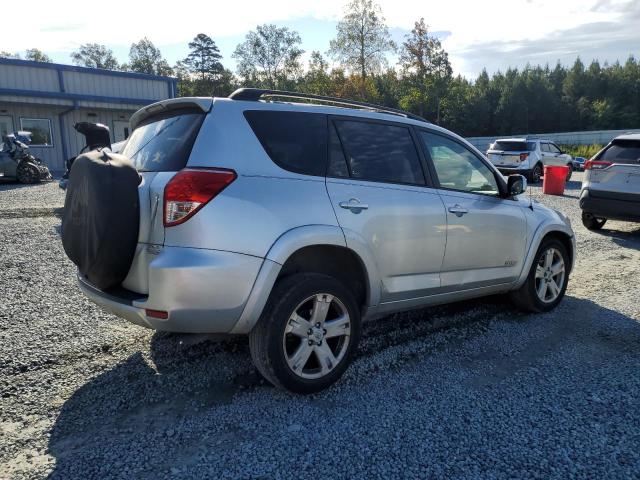 JTMZD32V466018223 - 2006 TOYOTA RAV4 SPORT SILVER photo 3
