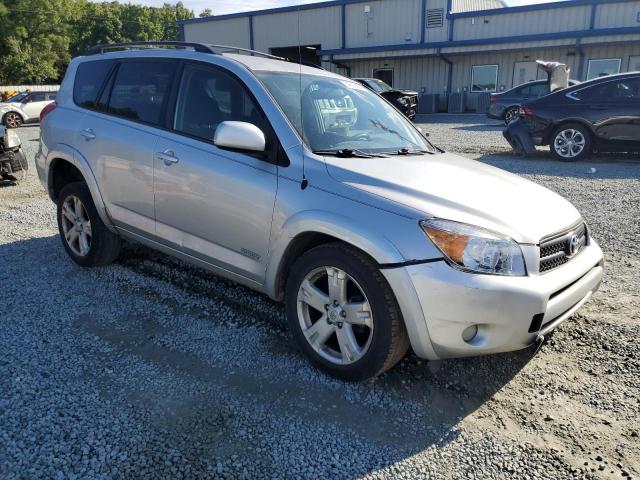 JTMZD32V466018223 - 2006 TOYOTA RAV4 SPORT SILVER photo 4