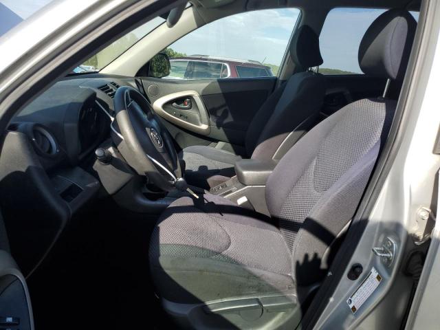 JTMZD32V466018223 - 2006 TOYOTA RAV4 SPORT SILVER photo 7