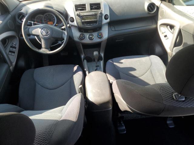 JTMZD32V466018223 - 2006 TOYOTA RAV4 SPORT SILVER photo 8