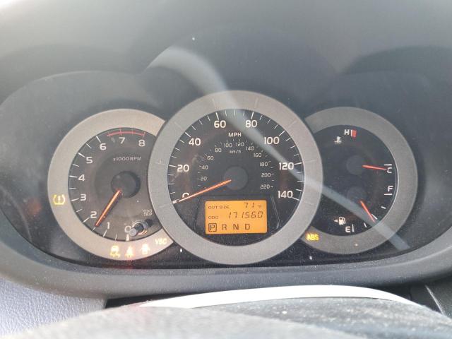 JTMZD32V466018223 - 2006 TOYOTA RAV4 SPORT SILVER photo 9