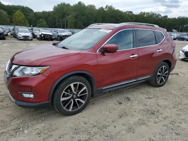 2019 NISSAN ROGUE S, null