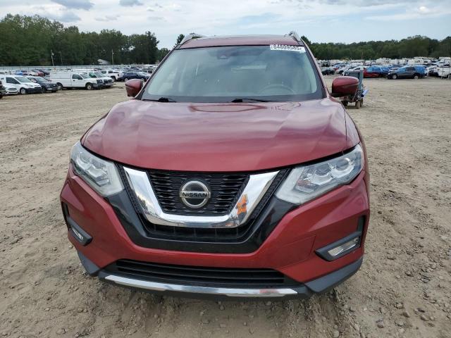 5N1AT2MT6KC759664 - 2019 NISSAN ROGUE S RED photo 5