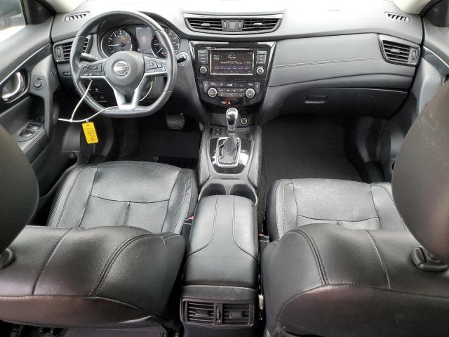 5N1AT2MT6KC759664 - 2019 NISSAN ROGUE S RED photo 8