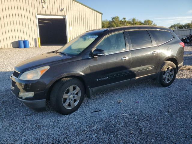 2009 CHEVROLET TRAVERSE LT, 